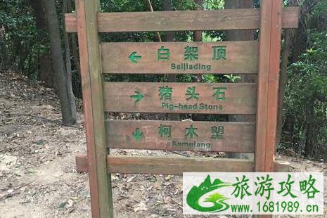 火炉山森林公园怎么去(地铁+公交车) 火炉山森林公园怎么去(地铁+公交车)