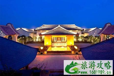 中国风景最美的酒店排名