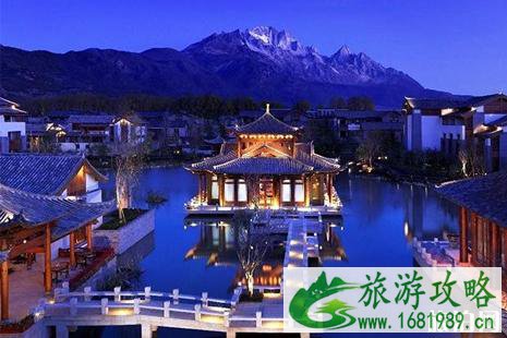 中国风景最美的酒店排名