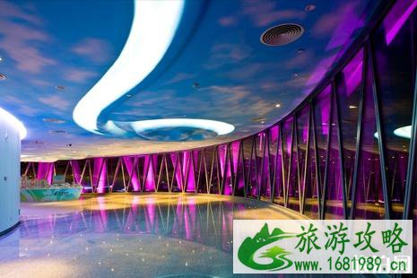 广州塔有什么好玩的 广州塔有哪些景点