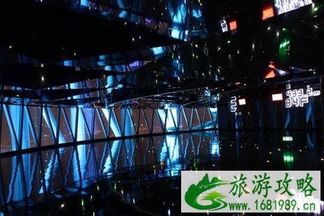 广州塔有什么好玩的 广州塔有哪些景点