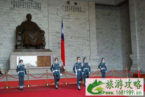 中正纪念堂需要门票吗 中正纪念堂需要门票吗