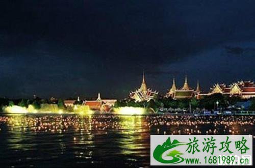 清迈水灯节是什么时候 清迈水灯节是什么时候
