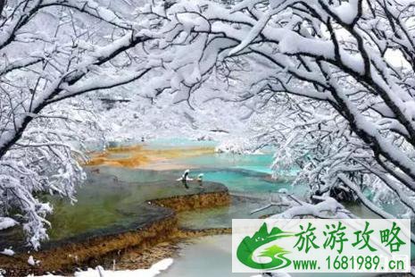 阿坝哪里有雪 阿坝哪里可以耍雪