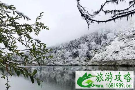 阿坝哪里有雪 阿坝哪里可以耍雪