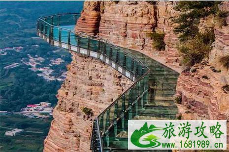 2022邯郸东太行景区玻璃栈道关闭是为什么