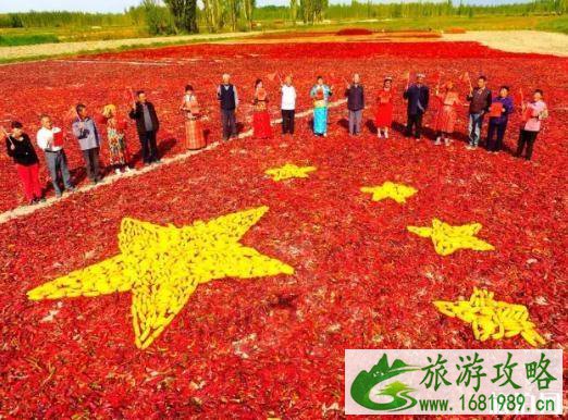 十一月南疆旅游有什么好看的