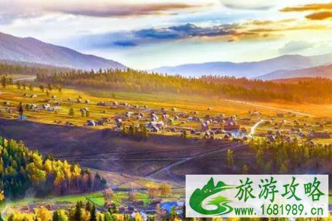 北疆秋季旅游景点有哪些