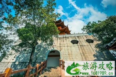 韶关云门山门票多少钱 韶关云门山旅游景点介绍 韶关云门山门票多少钱 韶关云门山旅游景点介绍