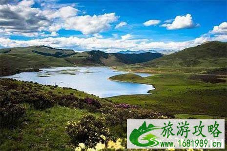 国内十大户外穿越线路介绍 徒步地图附上