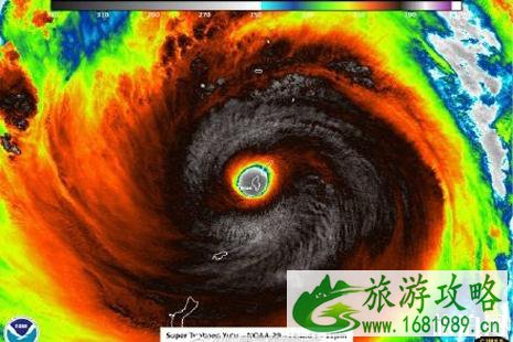 台风玉兔会在影响哪些城市 2022年10月去塞班岛合适吗 台风玉兔会在影响哪些城市 2022年10月去塞班岛合适吗