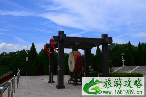 黄帝城遗址文化旅游区门票+优惠政策+开放时间 黄帝城遗址文化旅游区门票+优惠政策+开放时间