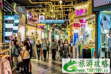 广州天河逛街哪里好
