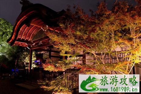 日本京都红叶旅游攻略 日本京都红叶旅游攻略