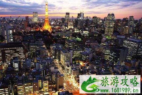 日本东京三日游攻略 日本东京旅游攻略 日本东京三日游攻略 日本东京旅游攻略