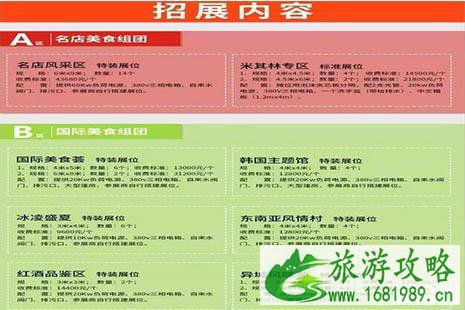 2022广州番禺国际美食节地址是多少