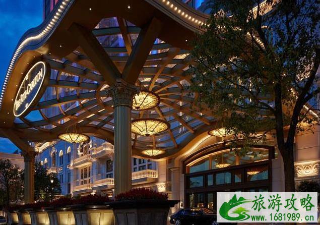 澳门十大酒店排名 澳门十大酒店排名