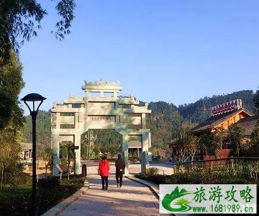 旺苍有什么好露营的地方 旺苍有什么好露营的地方