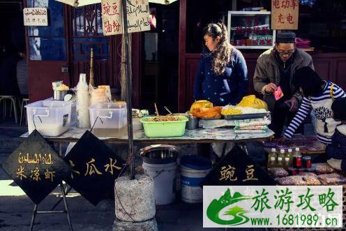 滇西有哪些旅游景点