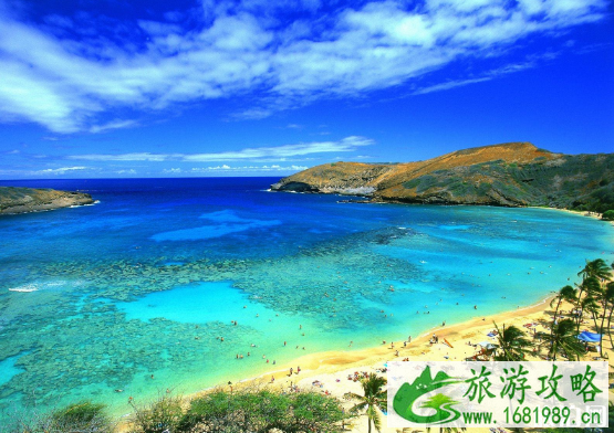 夏威夷不同岛怎么去