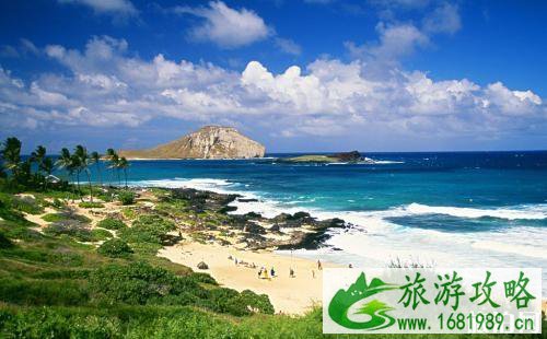 夏威夷不同岛怎么去