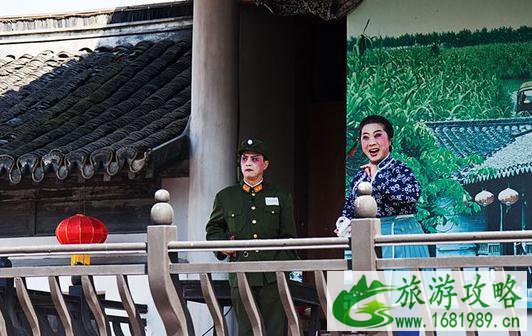 沙家浜芦苇荡几月最好 沙家浜芦苇荡在哪里 沙家浜芦苇荡简介