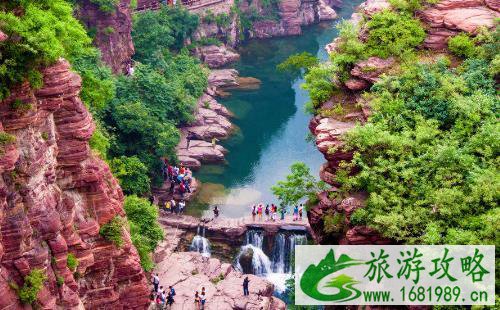 云台山茱萸峰、玻璃栈道景点暂停及门票优惠公告 云台山茱萸峰、玻璃栈道景点暂停及门票优惠公告