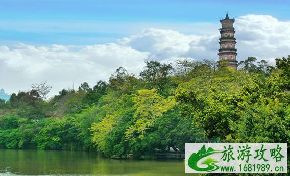 2022年最新一批5A风景区名单 2022年最新一批5A风景区名单