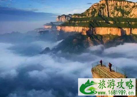 新乡回龙天界山好玩吗 新乡回龙天界山景色介绍