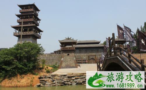 从武汉到赤壁古战场怎么走