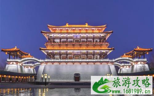 西安的夜景哪里好看 西安的夜景哪里好看