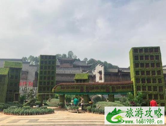 2022重庆菊花展在哪里 门票+活动介绍 2022重庆菊花展在哪里 门票+活动介绍