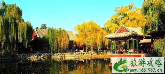 北京秋天好去处 北京秋天好去处
