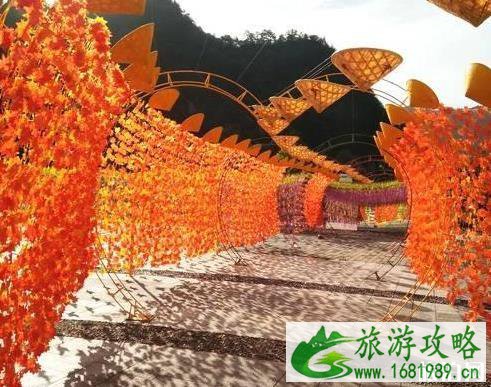 2022黎坪红叶节什么时候开始 优惠信息+活动内容 2022黎坪红叶节什么时候开始 优惠信息+活动内容