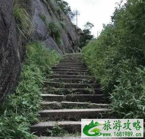 杭州西山游步道登山地图 杭州西山游步道登山地图