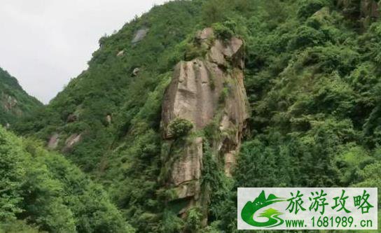 杭州西山游步道登山地图 杭州西山游步道登山地图