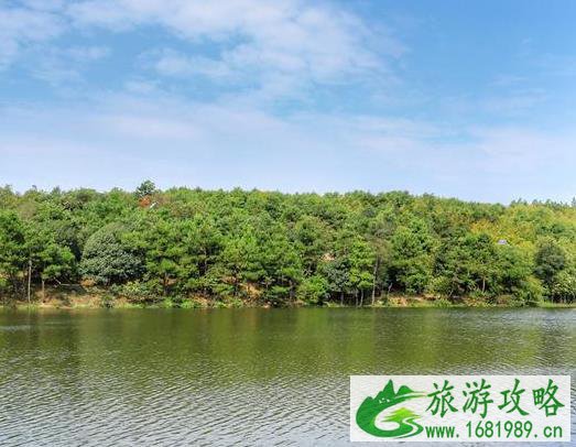 无想寺游玩攻略 无想寺水库环线步道怎么样
