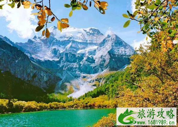 稻城和亚丁是一个地方吗 稻城和亚丁有什么关系 稻城和亚丁是一个地方吗 稻城和亚丁有什么关系