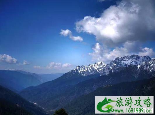 稻城和亚丁是一个地方吗 稻城和亚丁有什么关系 稻城和亚丁是一个地方吗 稻城和亚丁有什么关系