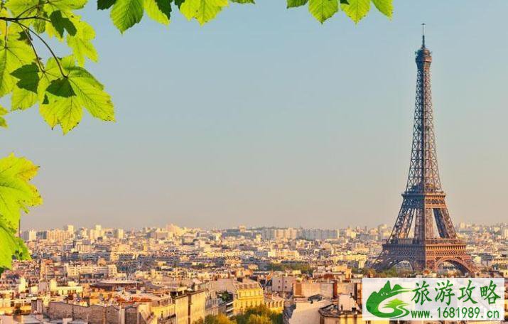 怎么才能到达巴黎 怎么才能到达巴黎