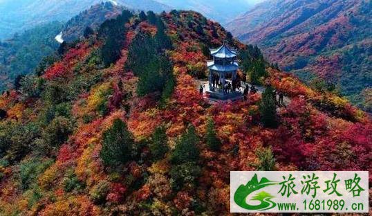 山西平陆马泉沟怎么走 红叶红了吗 山西平陆马泉沟怎么走 红叶红了吗