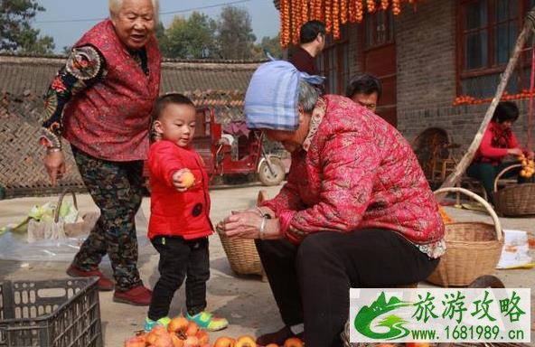山西平陆马泉沟怎么走 红叶红了吗 山西平陆马泉沟怎么走 红叶红了吗