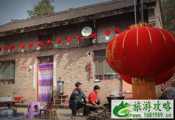 山西平陆马泉沟怎么走 红叶红了吗 山西平陆马泉沟怎么走 红叶红了吗