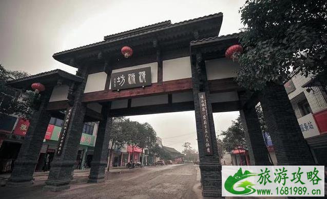 成都一日游景点推荐 成都一日游景点推荐