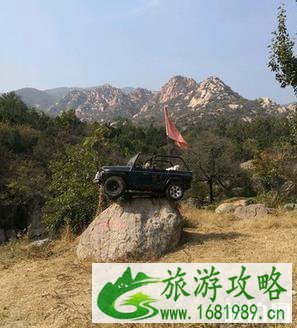 白虎涧风景区门票多少钱