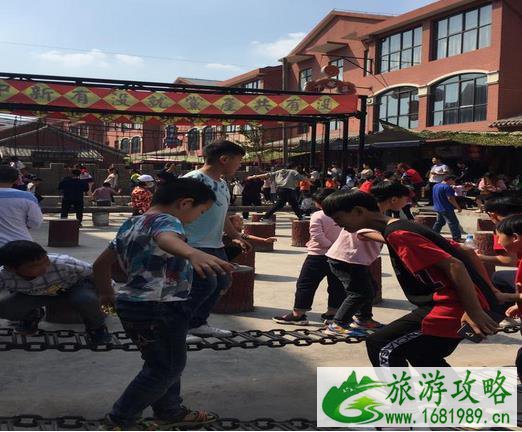 郑州西泰山村门票多少 郑州西泰山村门票多少