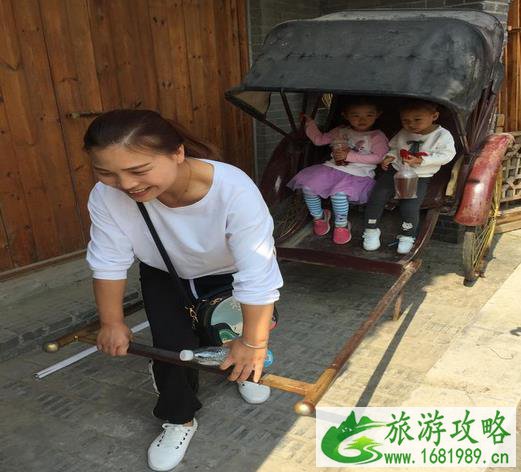 郑州西泰山村门票多少 郑州西泰山村门票多少