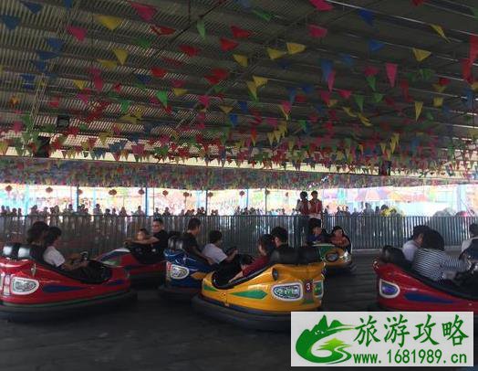 郑州西泰山村门票多少 郑州西泰山村门票多少