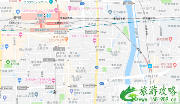 日本交通卡怎么用 去奈良用什么交通卡 日本交通卡怎么用 去奈良用什么交通卡