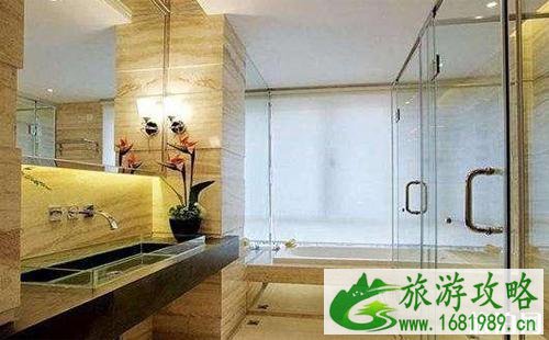 为什么酒店卫生间是透明的
